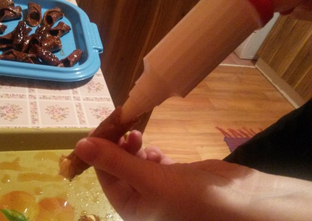 Griláže (fotorecept) - obrázok 9