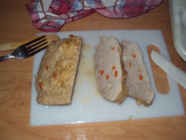 Zeleninové bravčové s mäsovou omáčkou - obrázok 2