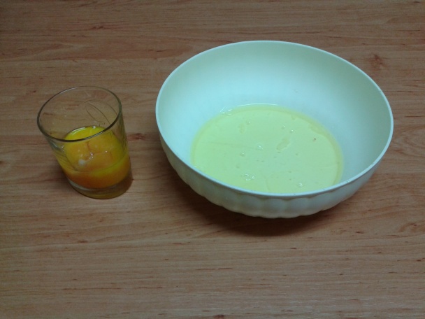 Mňamka zákusok (fotorecept) - obrázok 2