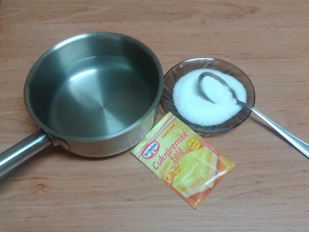 Mňamka zákusok (fotorecept) - obrázok 11