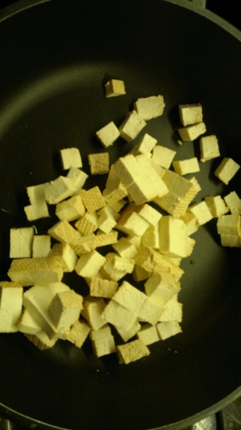 Tofu jednoducho a rýchlo - obrázok 1