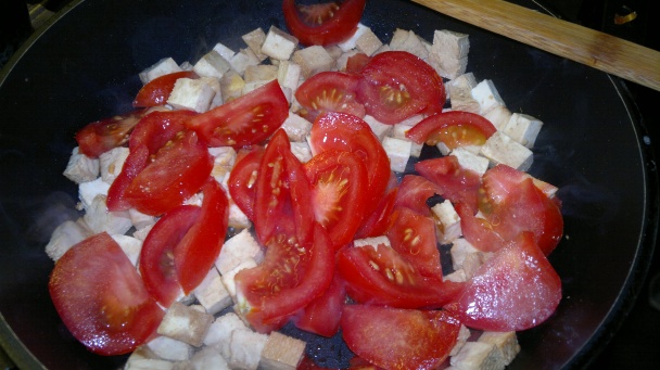 Tofu jednoducho a rýchlo - obrázok 2