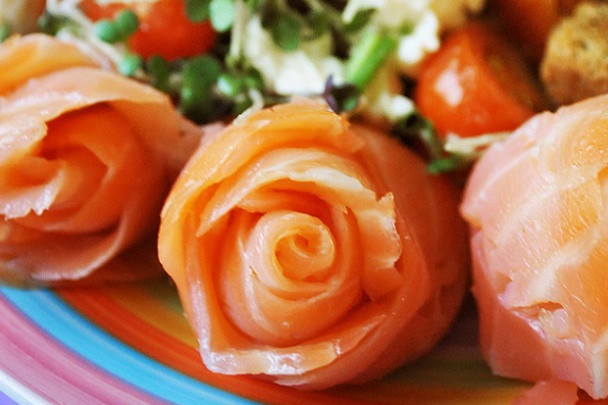 Horčicový šalát - obrázok 1