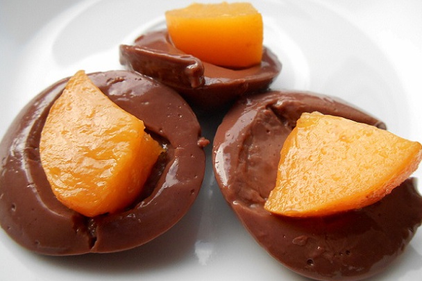 Pudingové guľôčky - obrázok 2