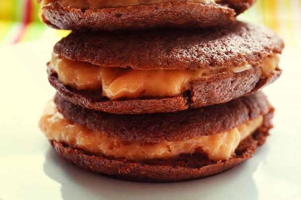 Whoopie pie sendvič - obrázok 5