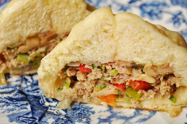 Nikuman (parené bochníčky) - obrázok 5