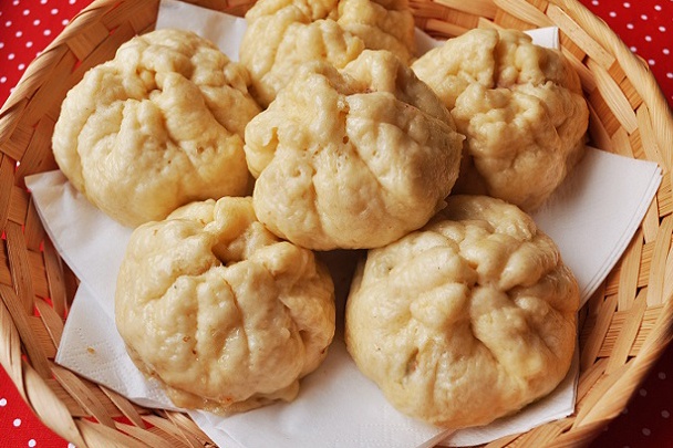 Nikuman (parené bochníčky) - obrázok 4