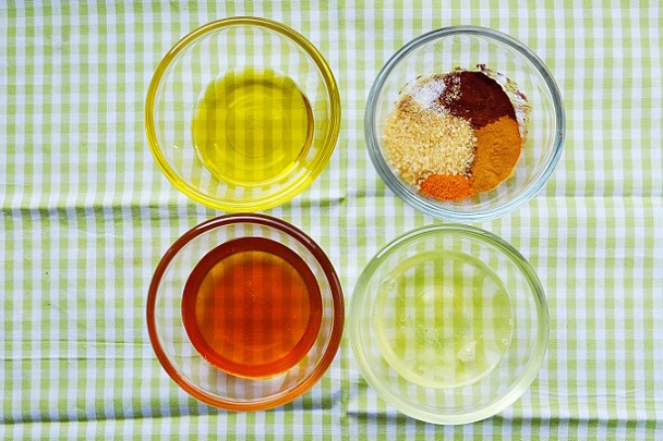 Chrumkavá granola - obrázok 2