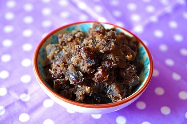 Dorayaki s plnkou z červenej fazule (Anko) - obrázok 1