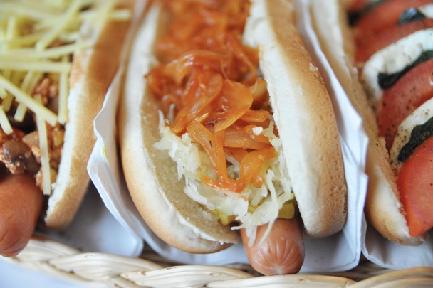 Pestré variácie na hot dogy - obrázok 2