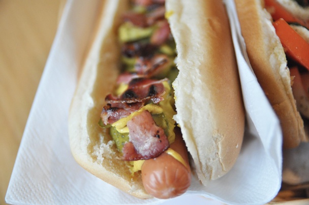 Pestré variácie na hot dogy - obrázok 4