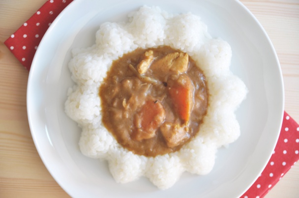 Japonské kare raisu od základu - obrázok 3