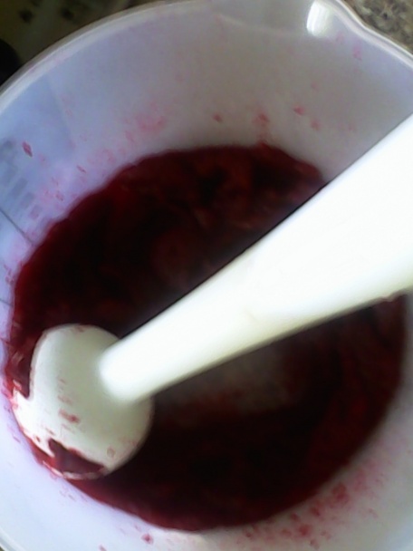 Čokoládový koláč s červenou repou (fotorecept) - obrázok 2