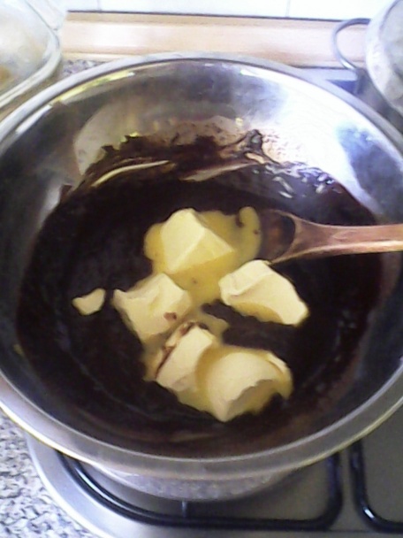 Čokoládový koláč s červenou repou (fotorecept) - obrázok 4