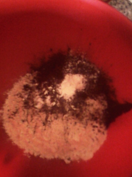 Čokoládový koláč s červenou repou (fotorecept) - obrázok 5