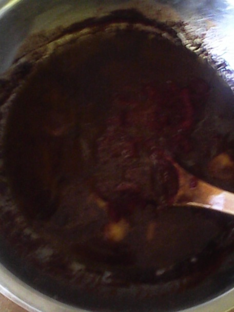 Čokoládový koláč s červenou repou (fotorecept) - obrázok 6