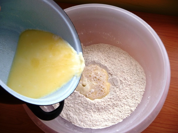 Chlieb: Austrálsky damper (fotorecept) - obrázok 4