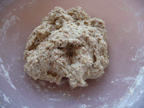 Chlieb: Austrálsky damper (fotorecept) - obrázok 5