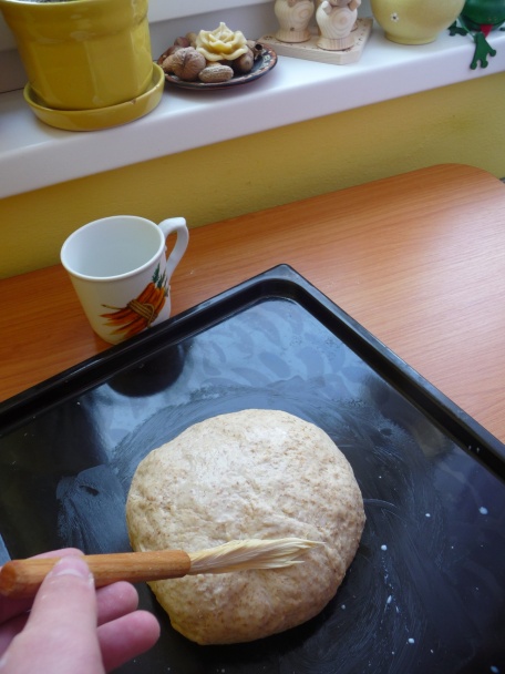 Chlieb: Austrálsky damper (fotorecept) - obrázok 7