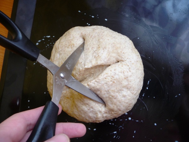 Chlieb: Austrálsky damper (fotorecept) - obrázok 8