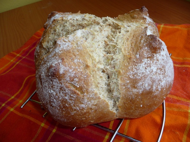 Chlieb: Austrálsky damper (fotorecept) - obrázok 9