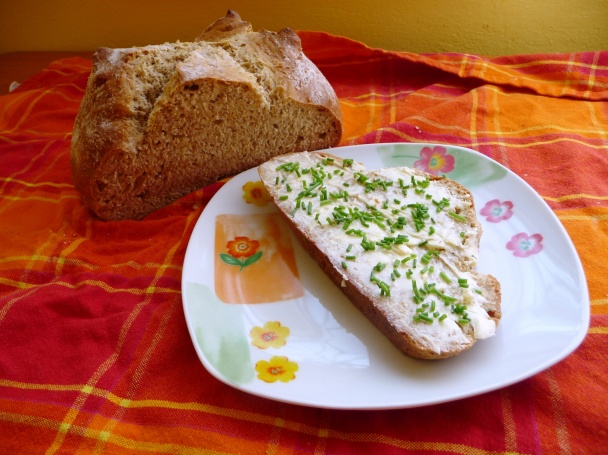 Chlieb: Austrálsky damper (fotorecept) - obrázok 10