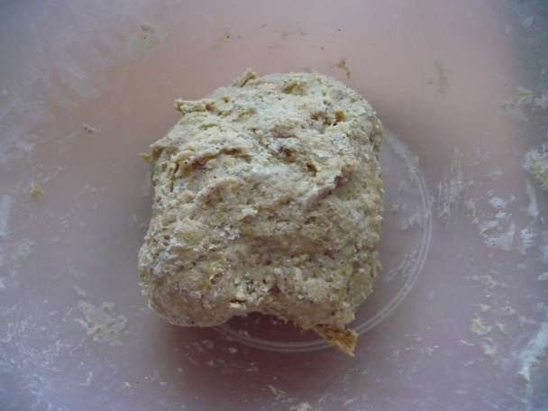 Chlieb: škoricový s hrozienkami - obrázok 3