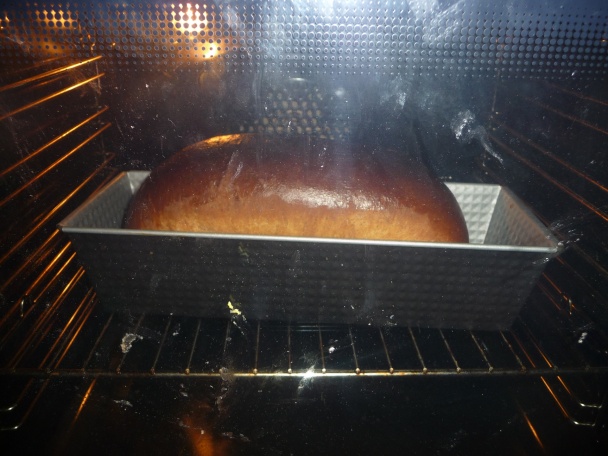 Chlieb: škoricový s hrozienkami - obrázok 10