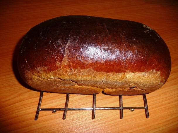 Chlieb: škoricový s hrozienkami - obrázok 11