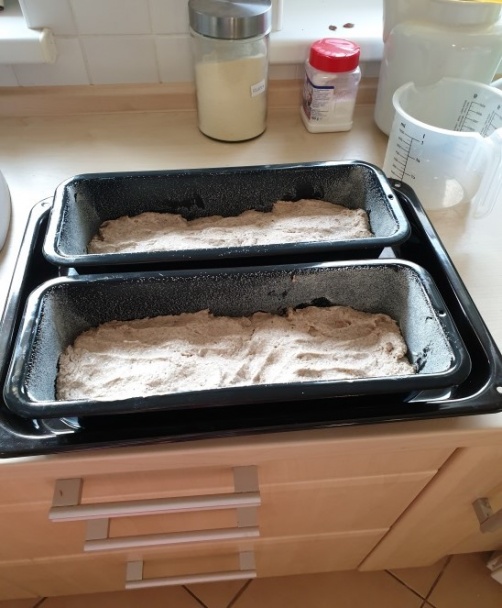 Celozrnný kváskový chlieb (fotorecept) - obrázok 4