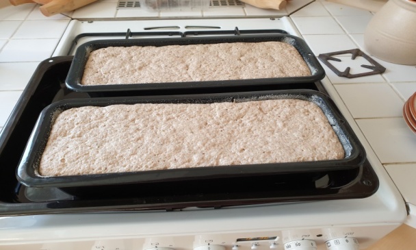 Celozrnný kváskový chlieb (fotorecept) - obrázok 6