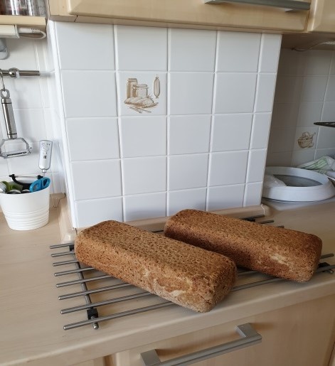 Celozrnný kváskový chlieb (fotorecept) - obrázok 7