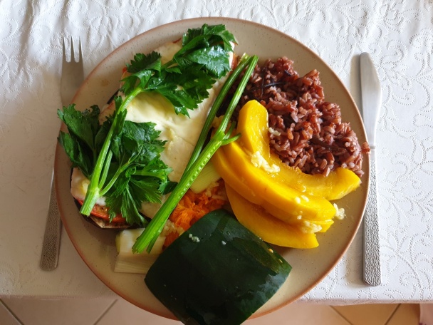 Zapečený baklažán (fotorecept) - obrázok 5