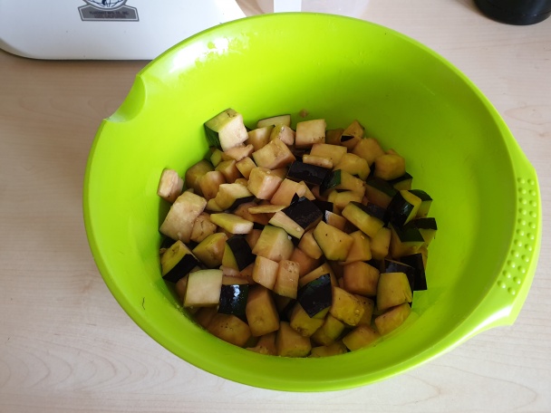 Baklažány ako hríby - obrázok 2