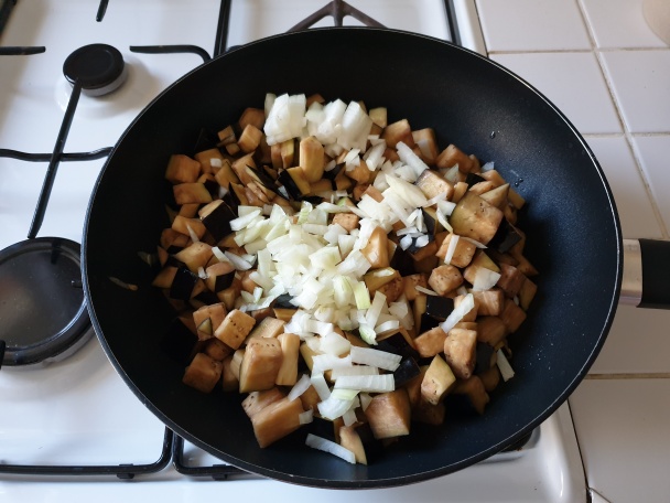 Baklažány ako hríby - obrázok 3