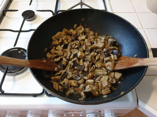 Baklažány ako hríby - obrázok 4