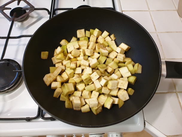Baklažánový raj (fotorecept) - obrázok 1