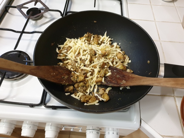 Baklažánový raj (fotorecept) - obrázok 4