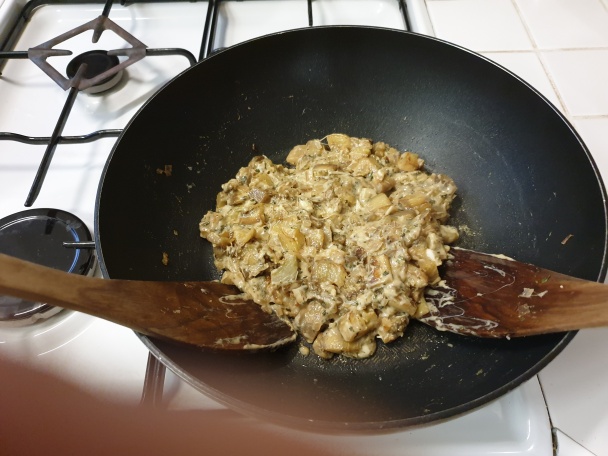 Baklažánový raj (fotorecept) - obrázok 5