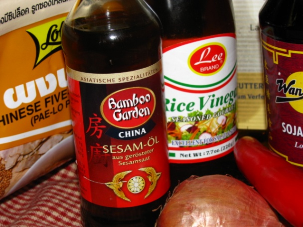 Pečené bravčové rebierka  podľa Nigelly Lawson (fotorecept) - obrázok 1