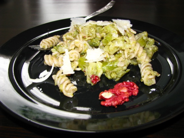 Brokolicové cestoviny (fotorecept) - obrázok 2