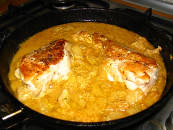 Jamajské kura s kávovým akcentom (fotorecept) - obrázok 3