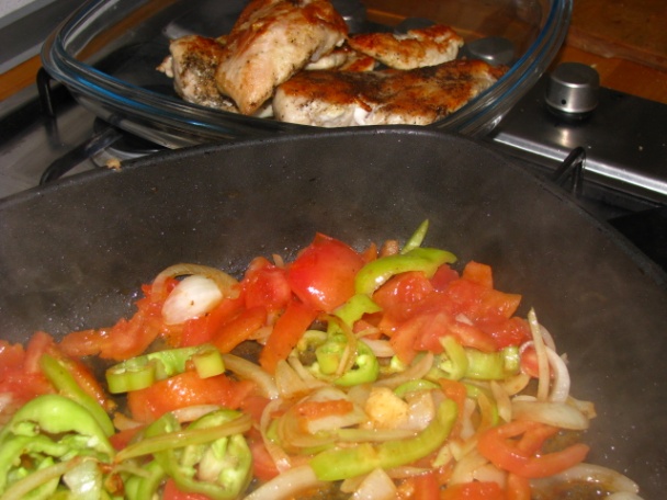 Kura skoro ako zo Španielska (fotorecept) - obrázok 1