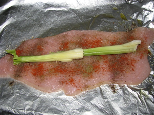 Morčacie cigaretky - bielkovinový deň (fotorecept) - obrázok 1