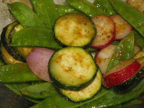 Morčacie cigaretky - bielkovinový deň (fotorecept) - obrázok 2