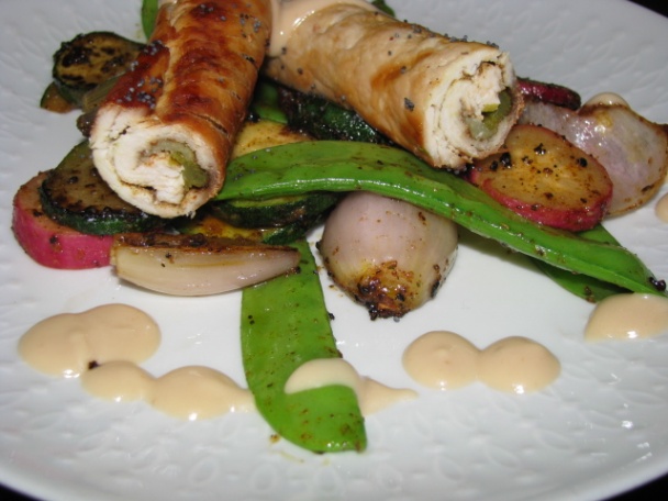 Morčacie cigaretky - bielkovinový deň (fotorecept) - obrázok 3