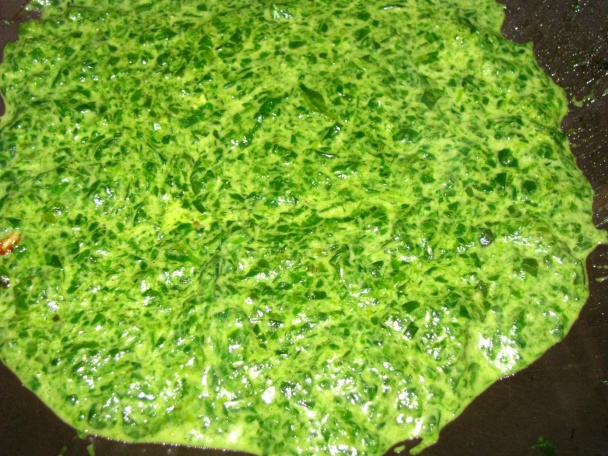 Moravský vrabec so špenátom a zemiakovými knedlami (fotorecept) - obrázok 5