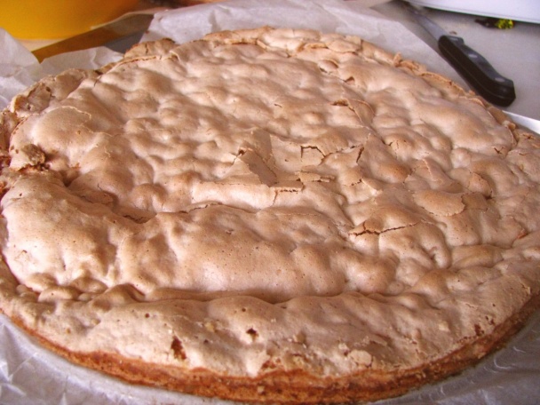 Snickers torta (fotorecept) - obrázok 1