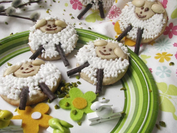 Veľkonočné ovečky - obrázok 5