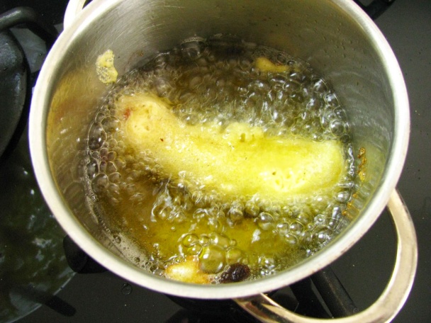 Párky v pivovom cestíčku (fotorecept) - obrázok 3